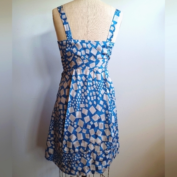 Marc Jacobs Y2K Silk Sweetheart Dress Size 2 - Picture 5 of 7